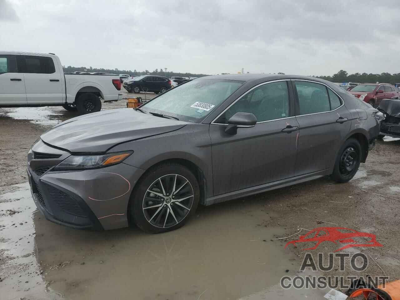 TOYOTA CAMRY 2023 - 4T1G11AK5PU762398
