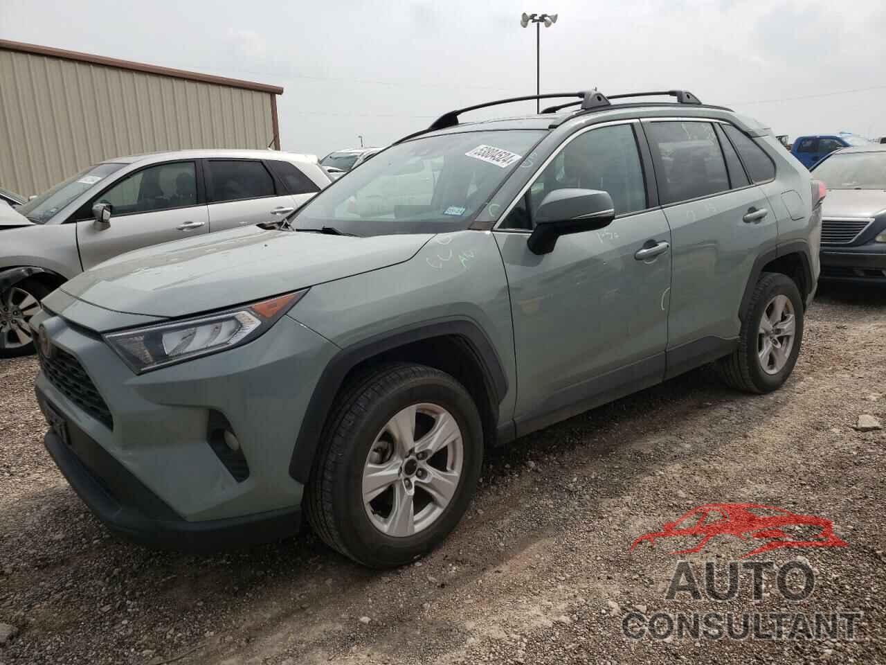 TOYOTA RAV4 2020 - 2T3P1RFV4LC139407