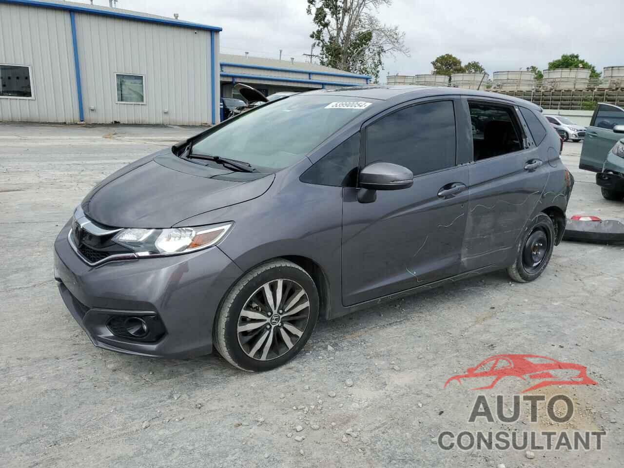 HONDA FIT 2018 - 3HGGK5H90JM722352