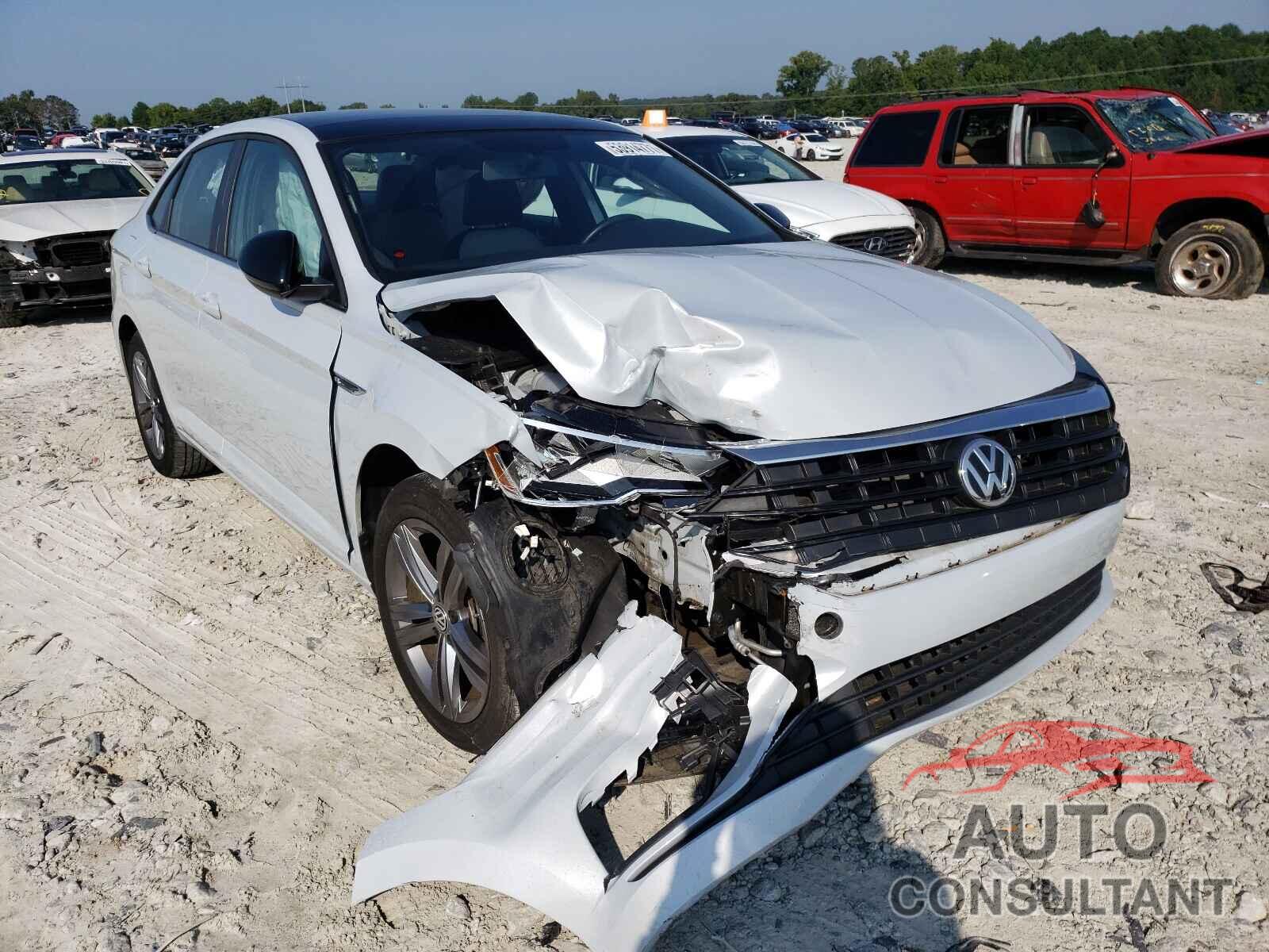 VOLKSWAGEN JETTA 2019 - 3VWC57BU3KM037533