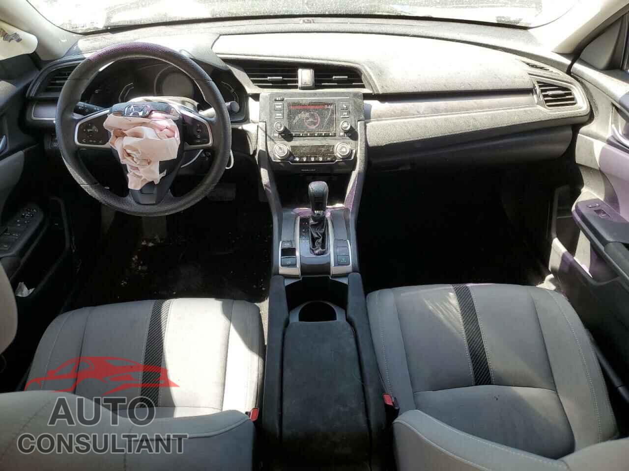 HONDA CIVIC 2017 - 19XFC2F52HE078623