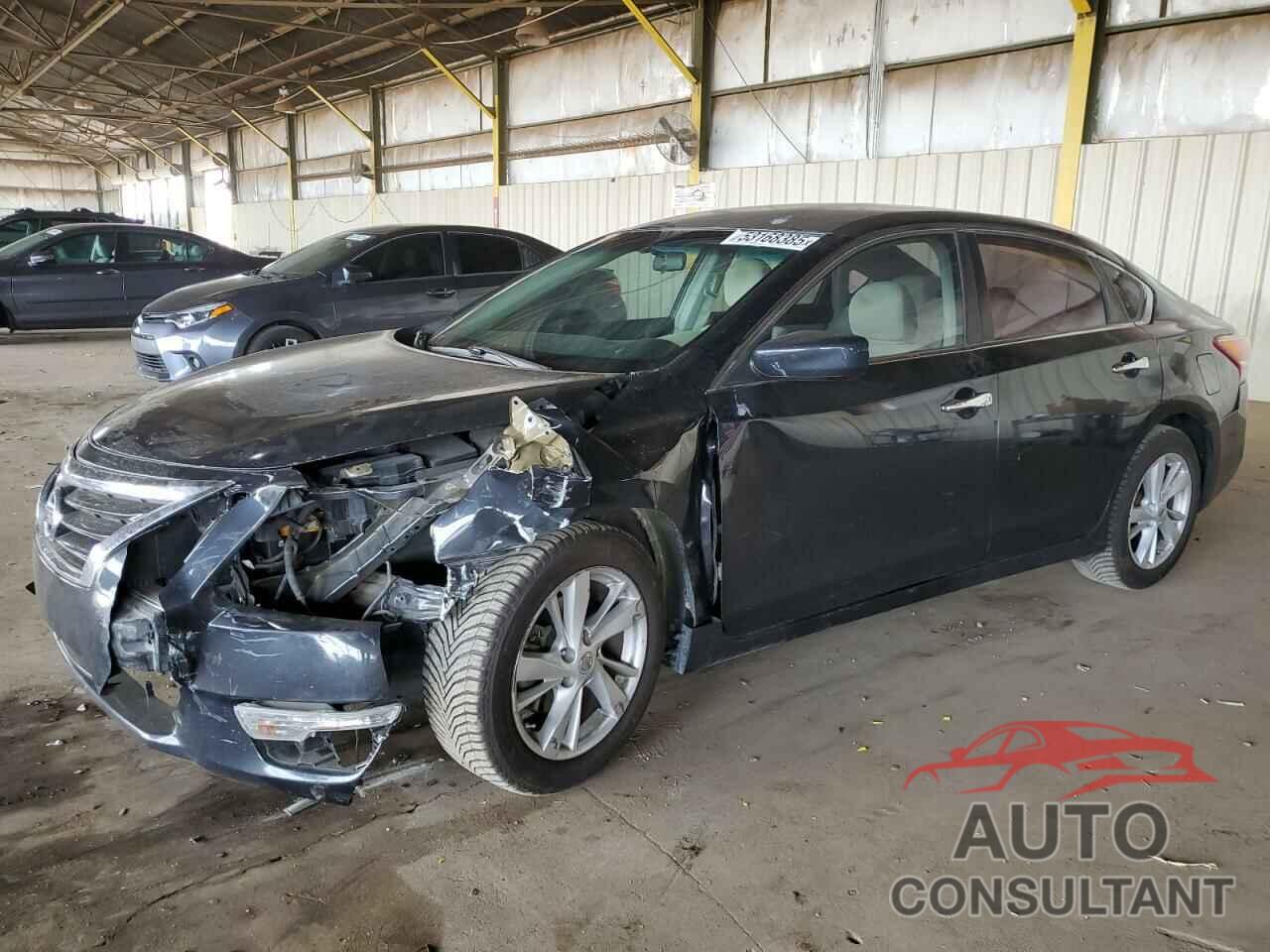 NISSAN ALTIMA 2013 - 1N4AL3AP1DN420874