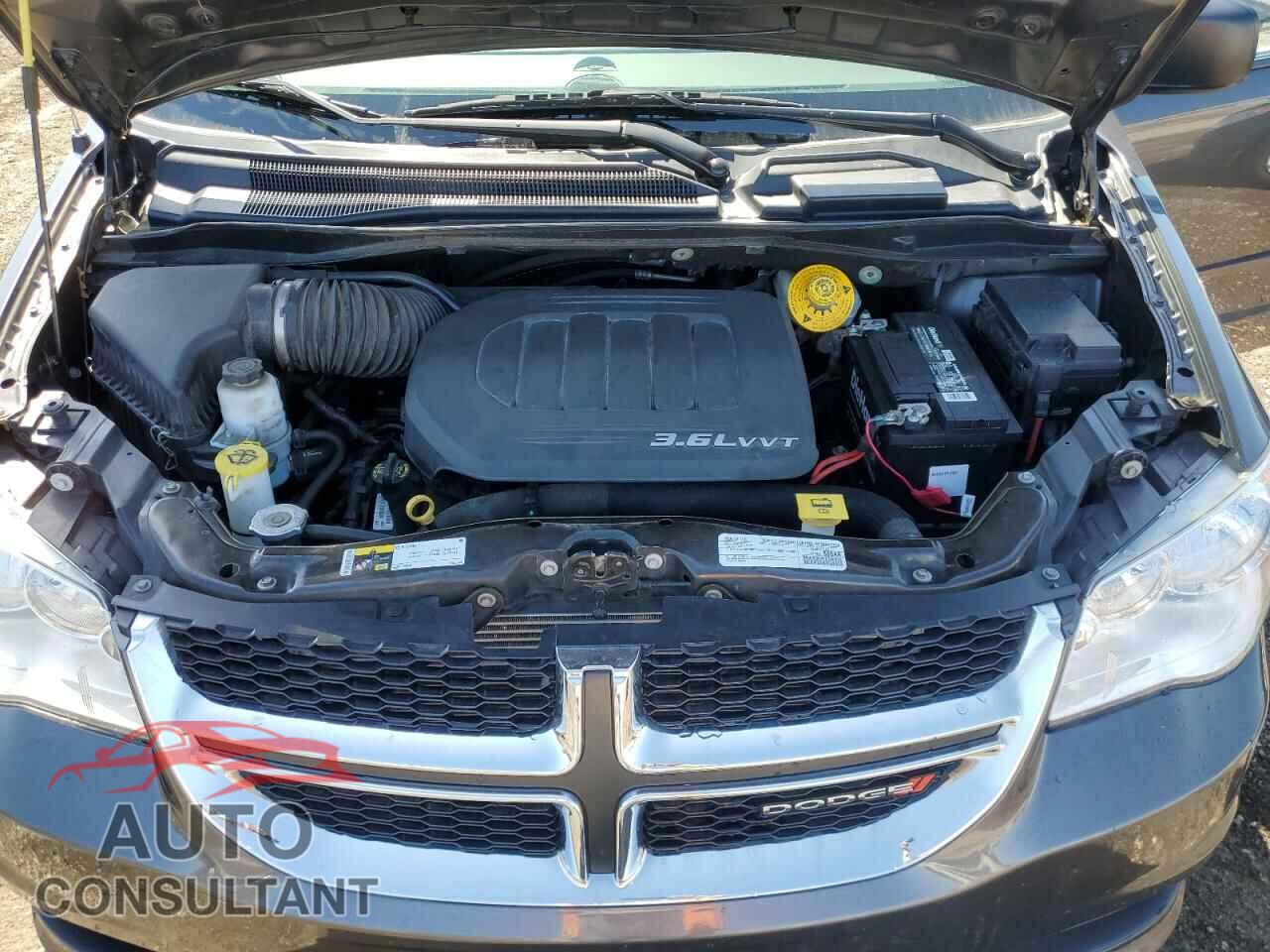 DODGE CARAVAN 2017 - 2C4RDGBGXHR549706