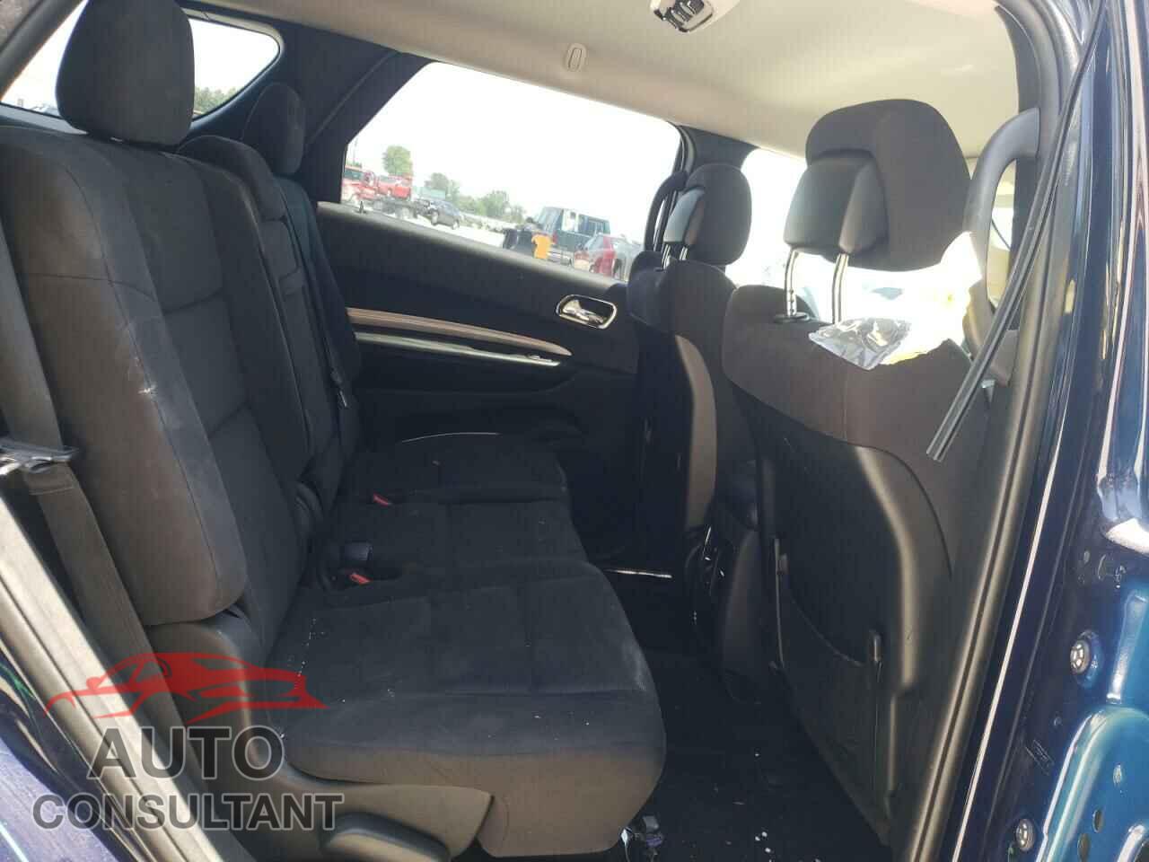 DODGE DURANGO 2017 - 1C4RDJAG6HC785535