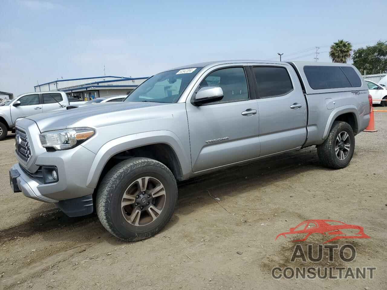 TOYOTA TACOMA 2019 - 3TMBZ5DN5KM022836