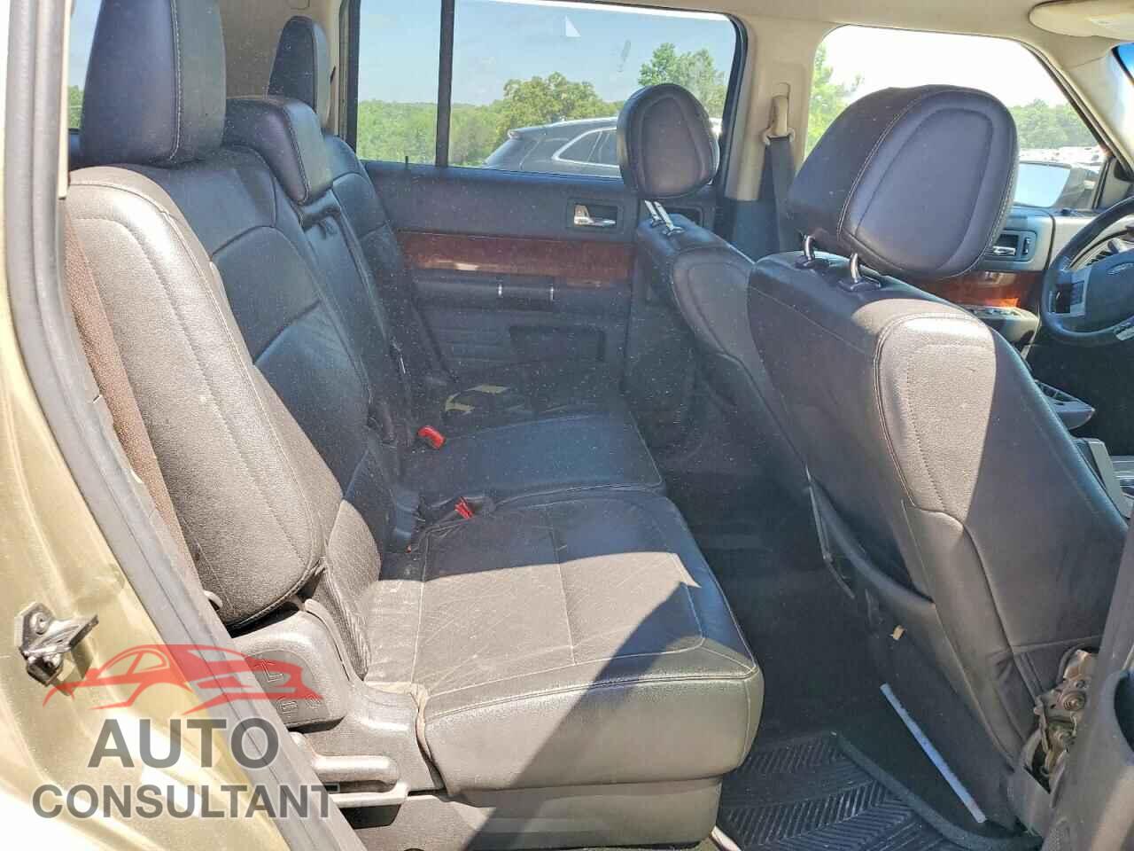FORD FLEX 2012 - 2FMHK6DC2CBD05129