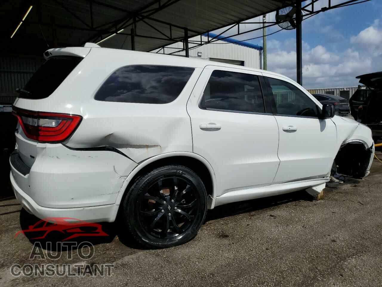 DODGE DURANGO 2019 - 1C4RDJDG3KC633277