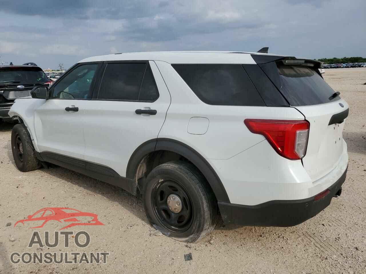FORD EXPLORER 2023 - 1FM5K8AB7PGA85592