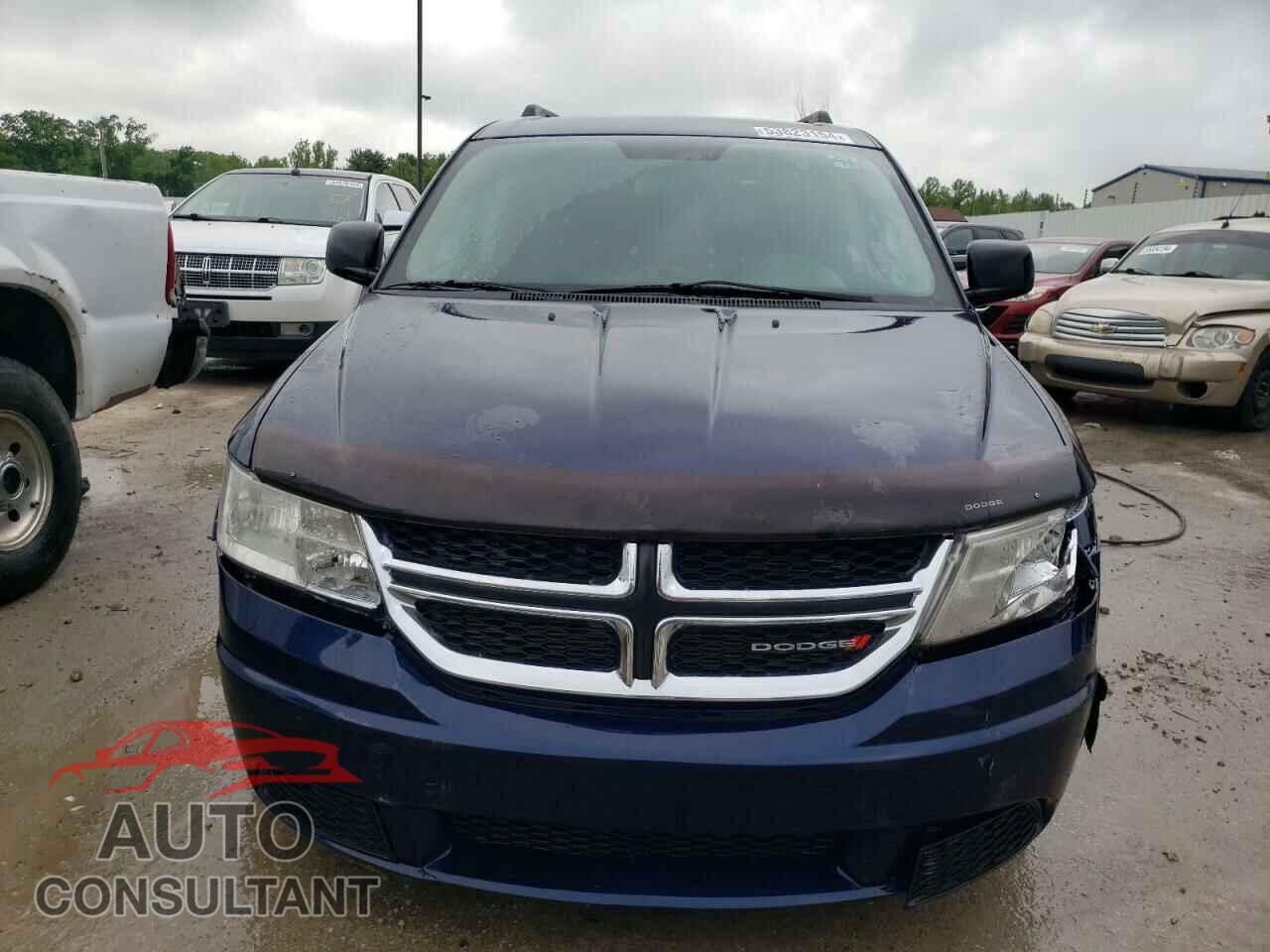 DODGE JOURNEY 2017 - 3C4PDCAB6HT527348