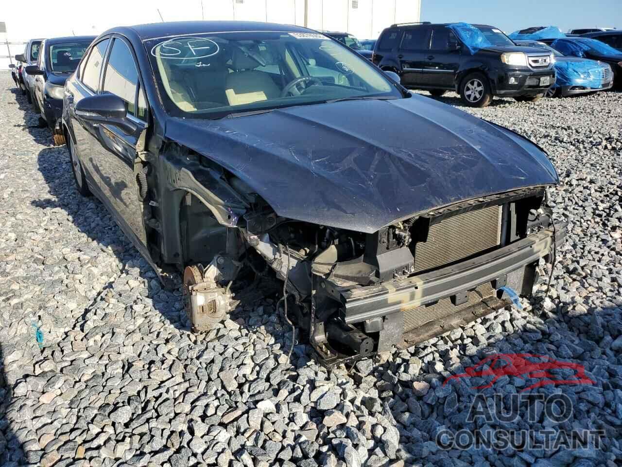 FORD FUSION 2016 - 3FA6P0H7XGR273910