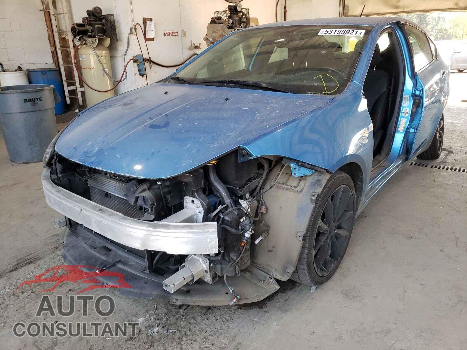 DODGE DART 2016 - 1C3CDFFA8GD819916