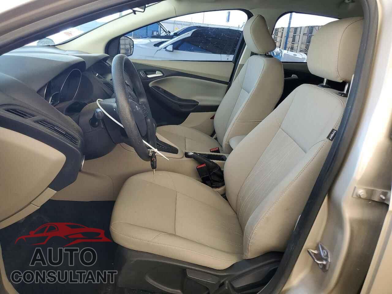 FORD FOCUS 2017 - 1FADP3F20HL245260