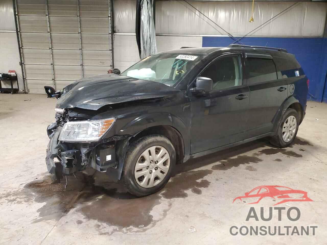 DODGE JOURNEY 2016 - 3C4PDCAB9GT234851