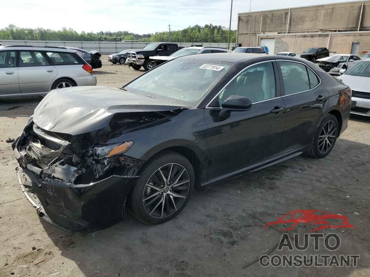 TOYOTA CAMRY 2021 - 4T1G11AK1MU585795