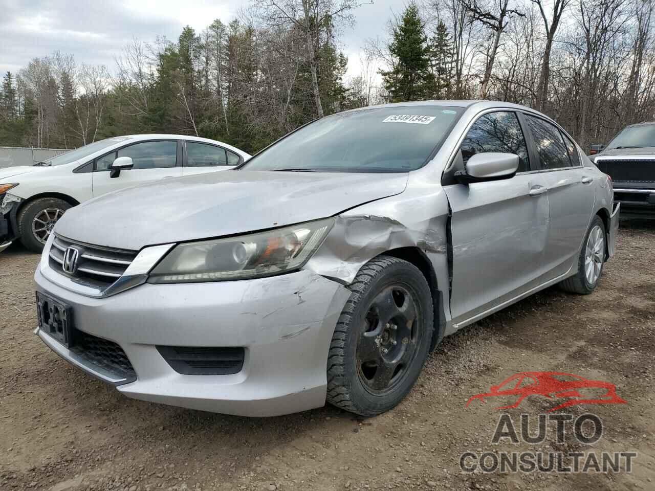 HONDA ACCORD 2013 - 1HGCR2F38DA805343