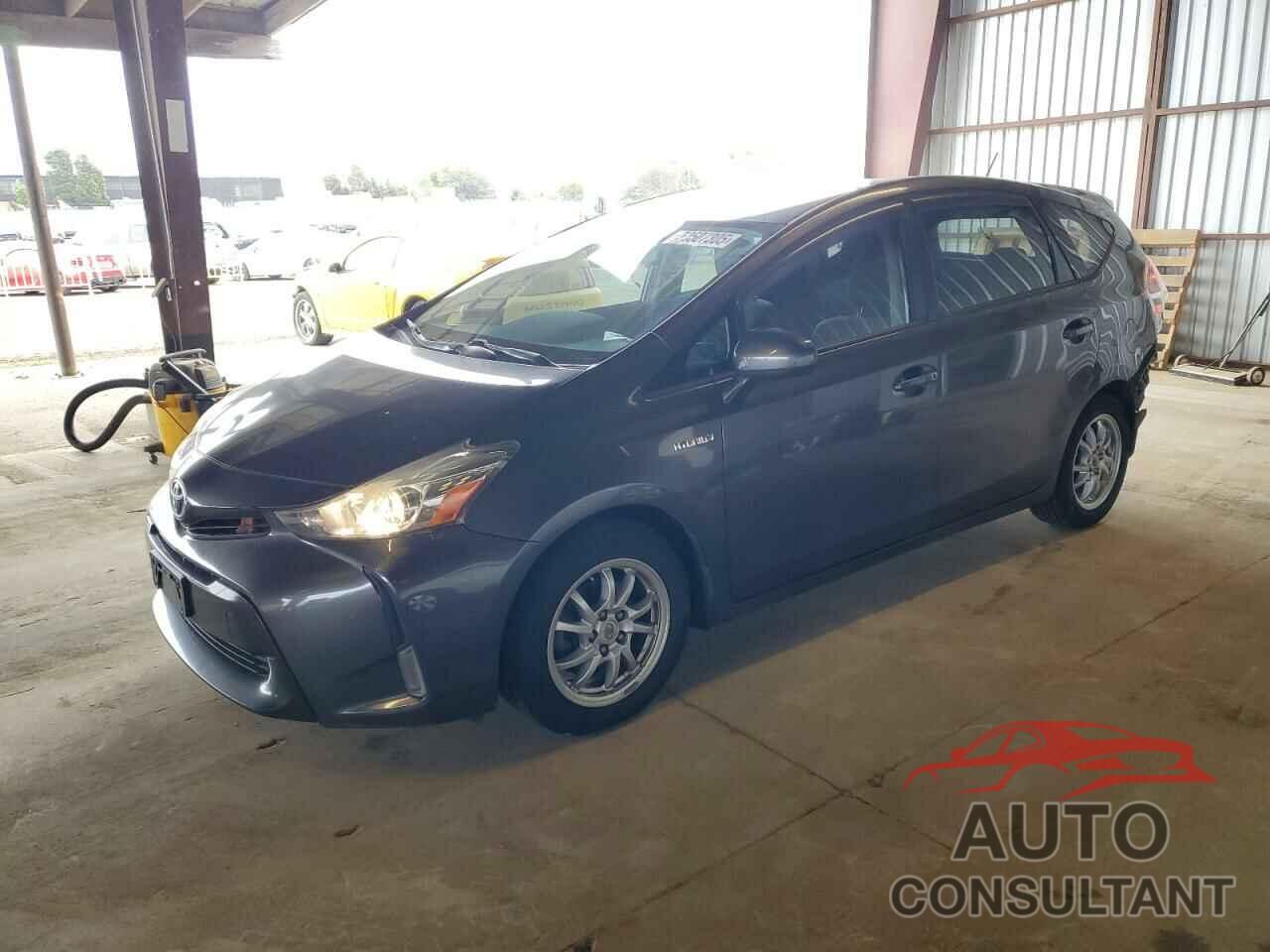 TOYOTA PRIUS 2015 - JTDZN3EU5FJ021127