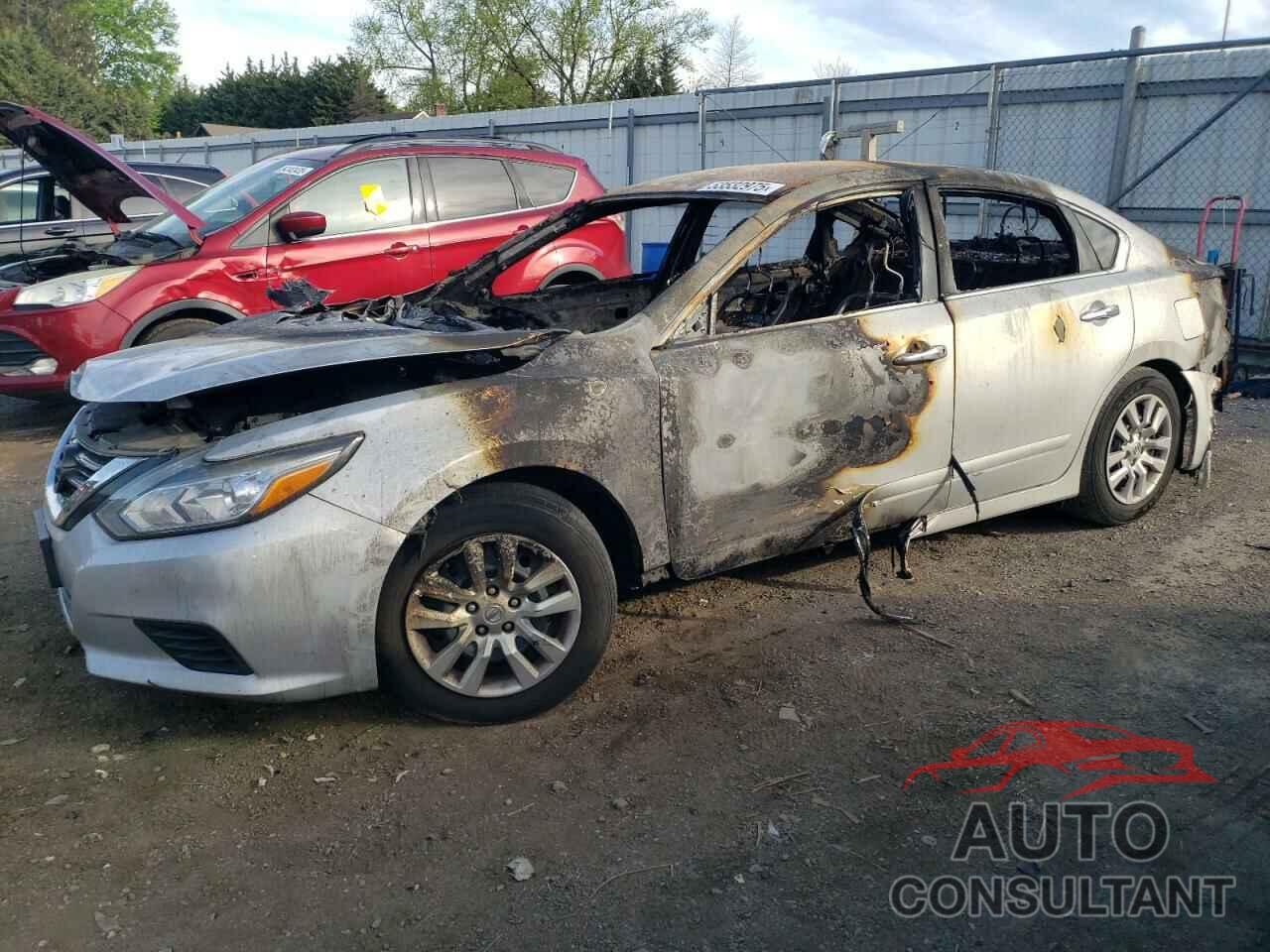 NISSAN ALTIMA 2017 - 1N4AL3AP3HN321690