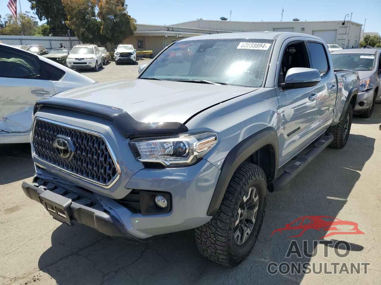 TOYOTA TACOMA 2019 - 3TMDZ5BN1KM062567