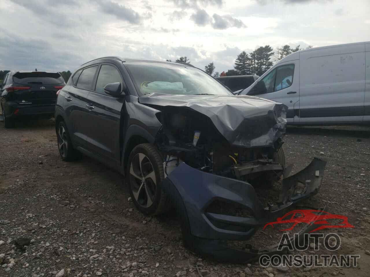 HYUNDAI TUCSON 2016 - KM8J3CA26GU113267