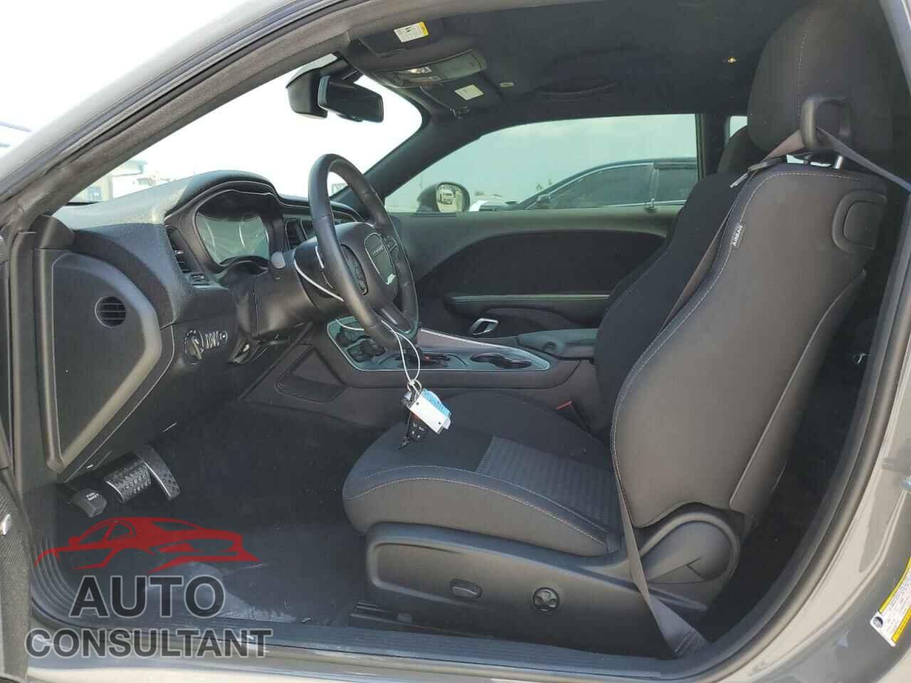 DODGE CHALLENGER 2019 - 2C3CDZFJ0KH509109