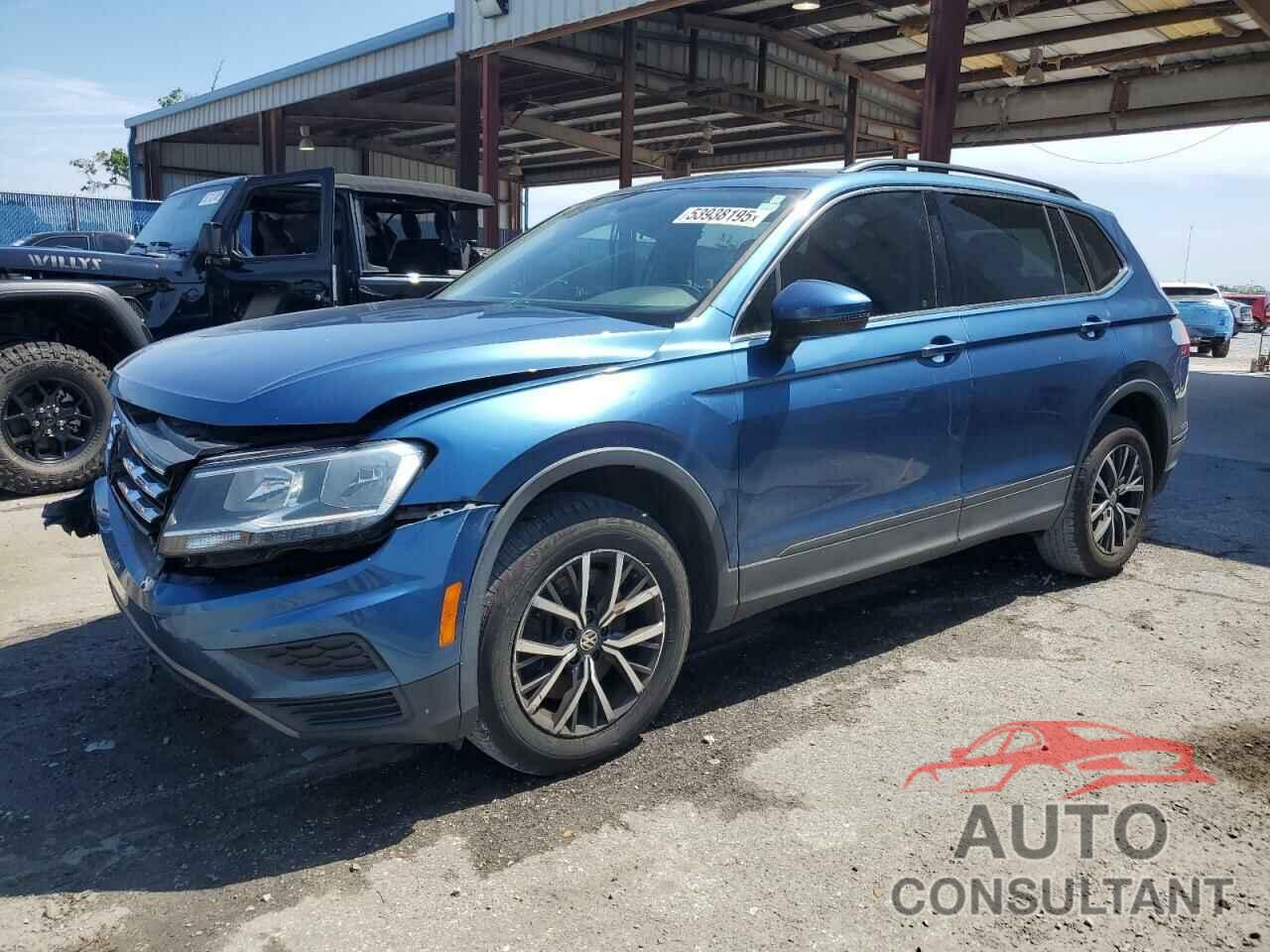 VOLKSWAGEN TIGUAN 2019 - 3VV3B7AX5KM152871