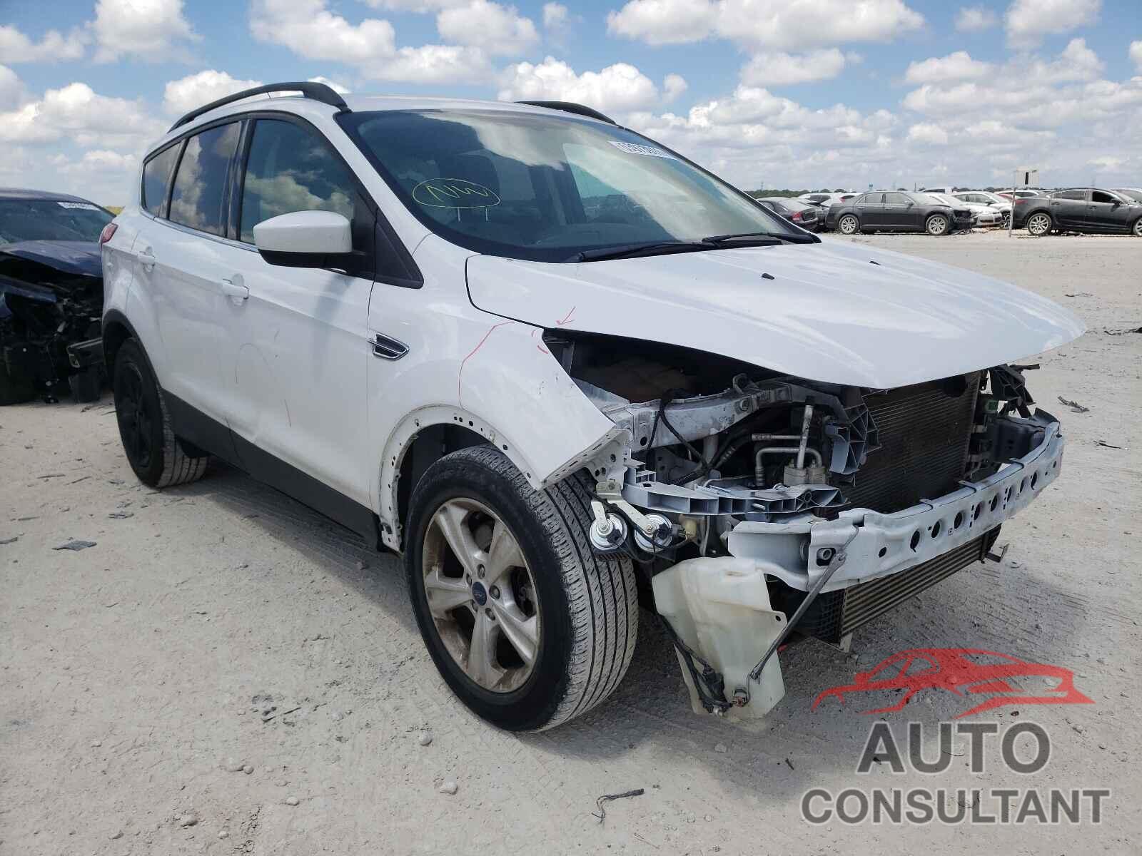 FORD ESCAPE 2016 - 1FMCU0G94GUB40346