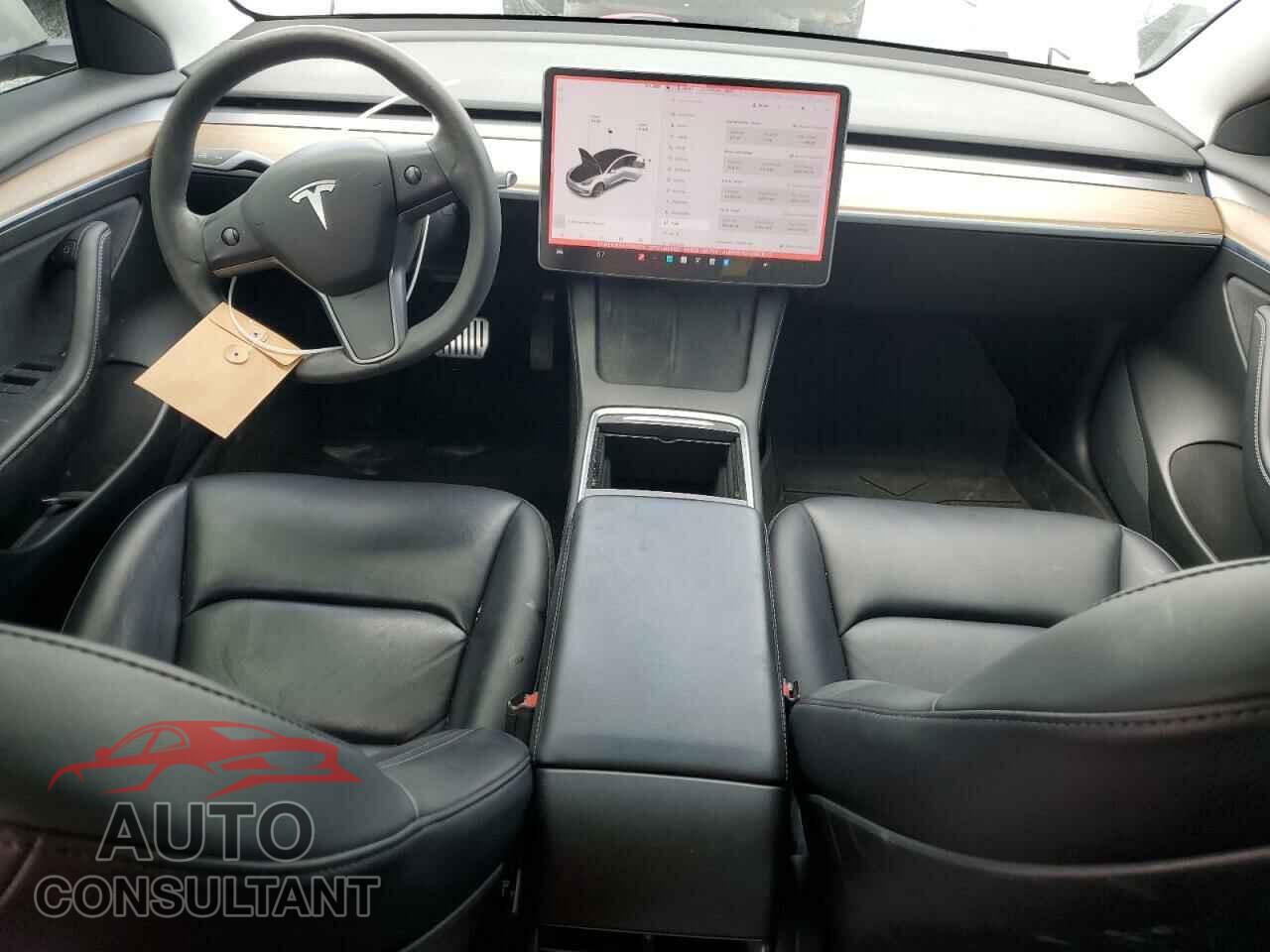 TESLA MODEL 3 2021 - 5YJ3E1EA7MF048074