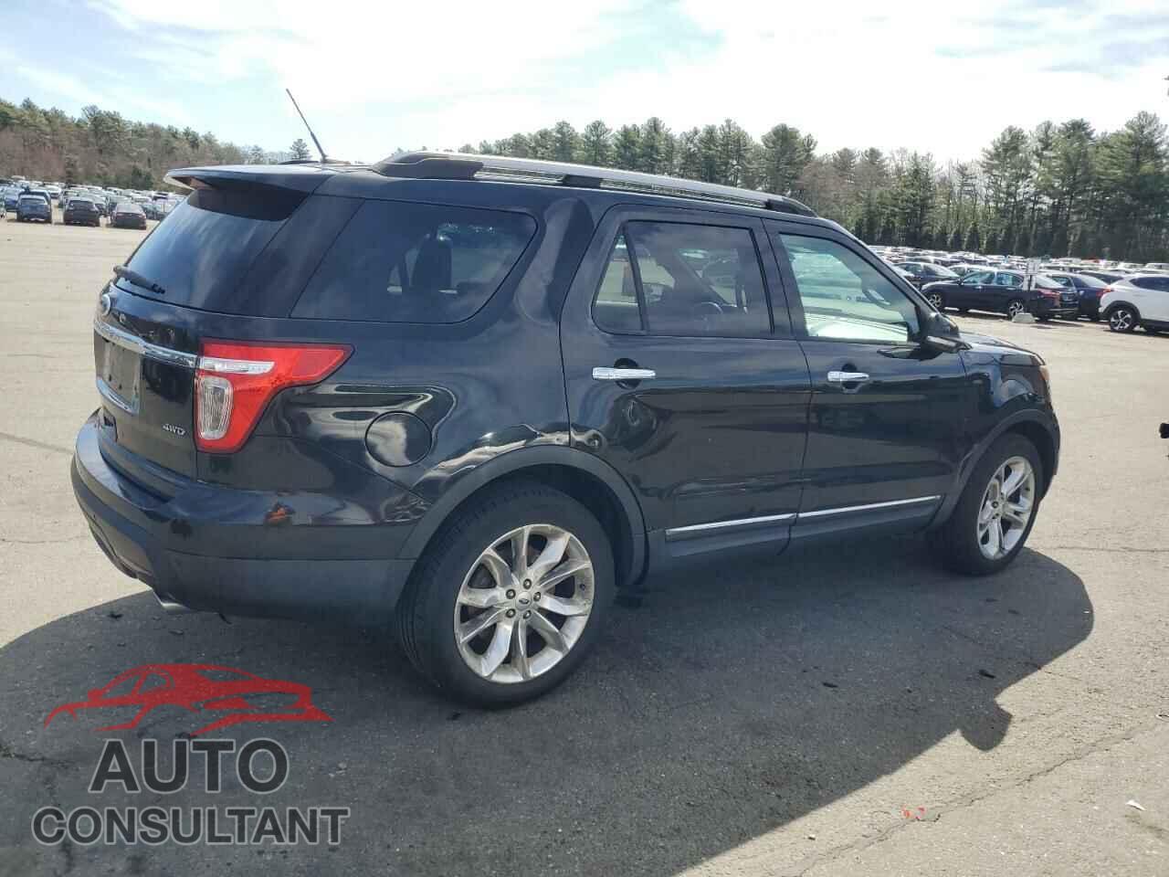 FORD EXPLORER 2015 - 1FM5K8D80FGA49922