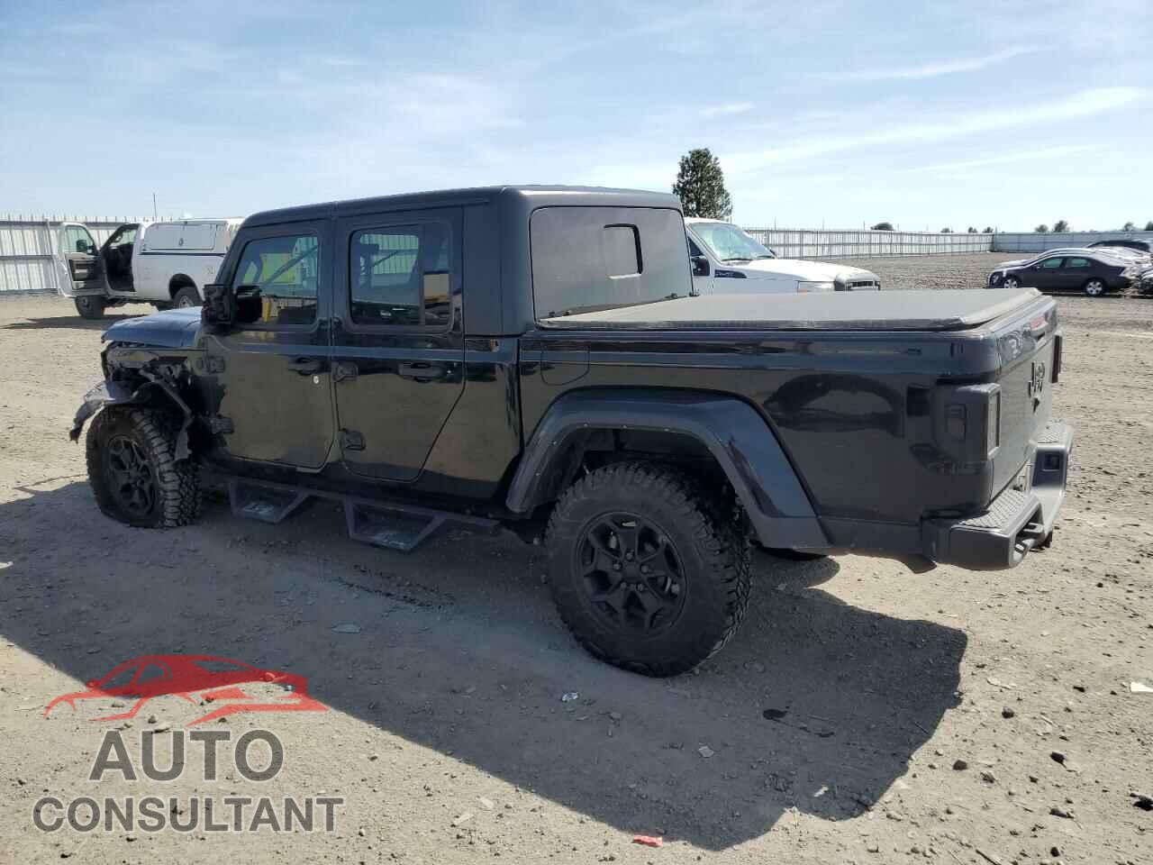 JEEP GLADIATOR 2021 - 1C6HJTAG5ML575719