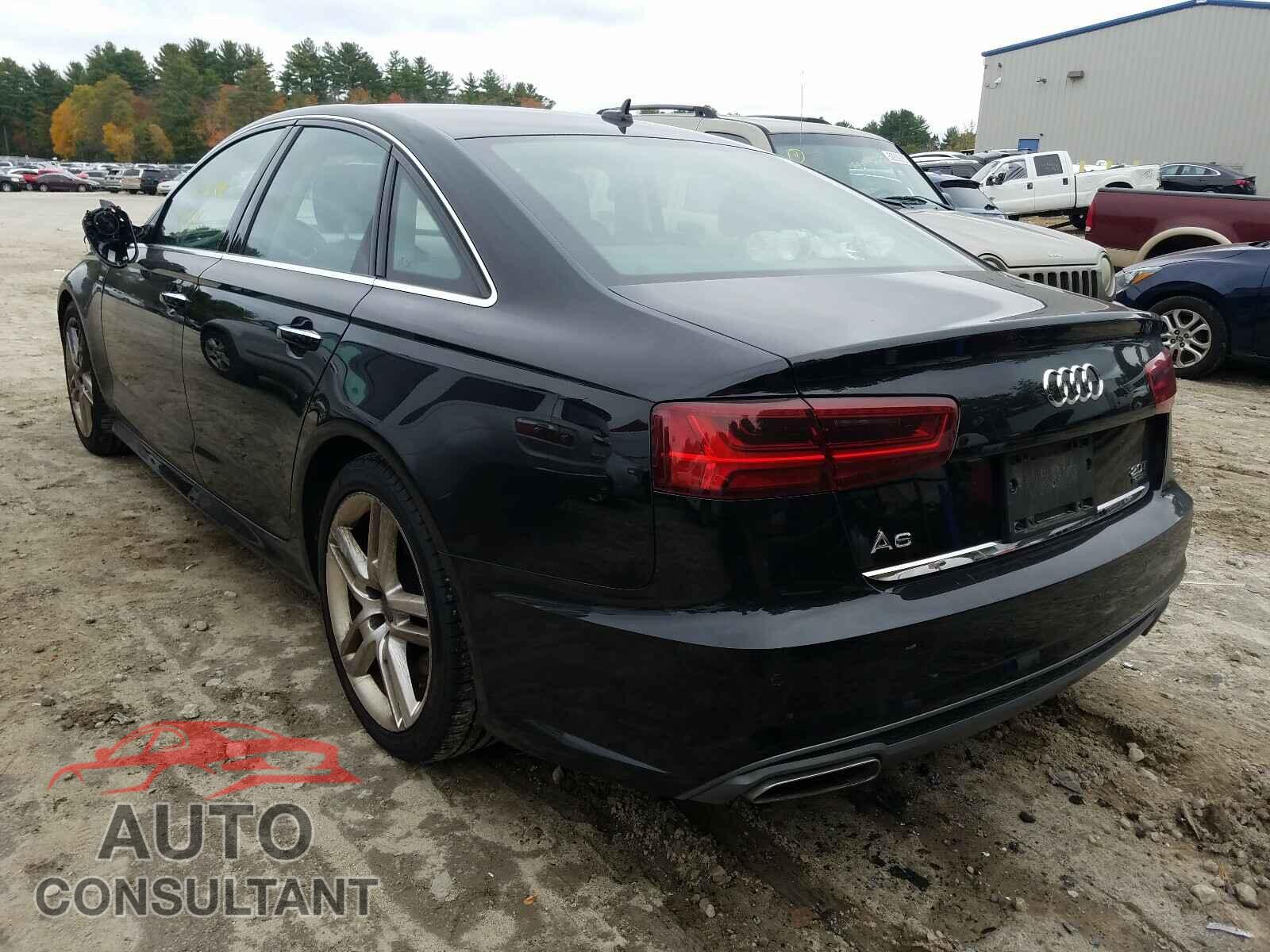 AUDI A6 2016 - WAUGFAFC1GN039467