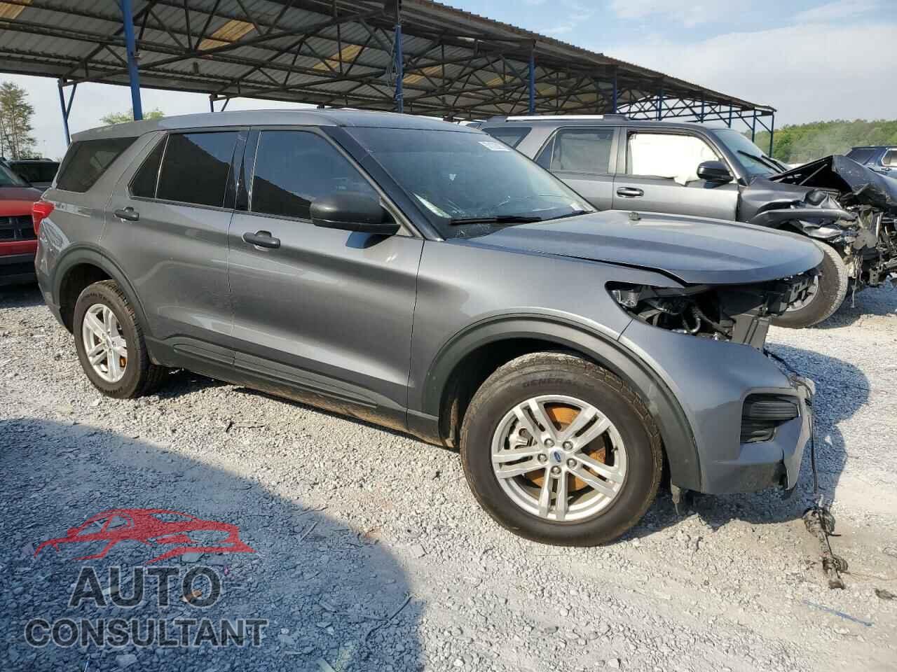 FORD EXPLORER 2022 - 1FMSK8BB8NGB03015