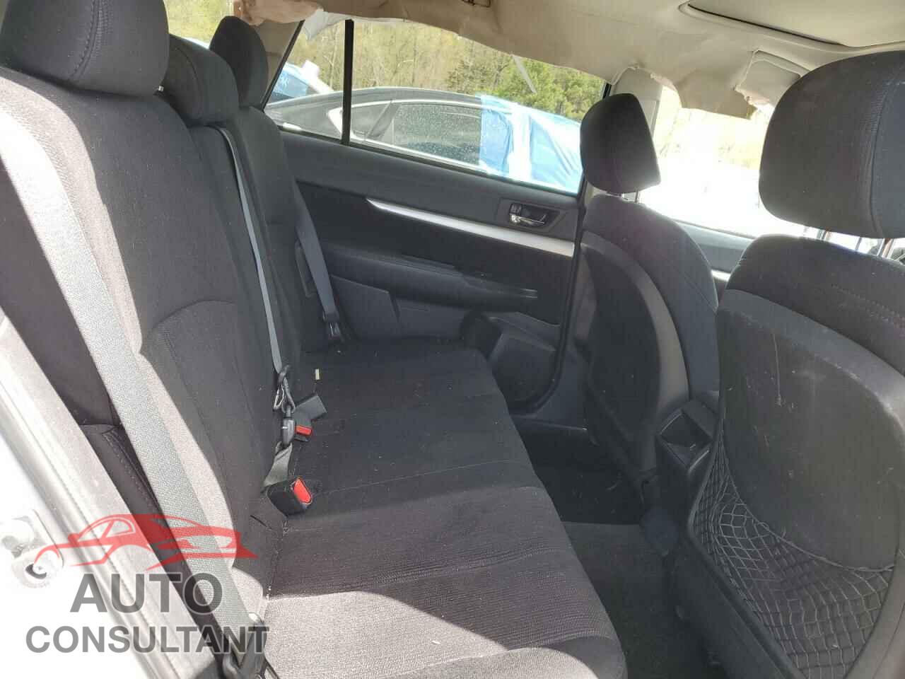 SUBARU OUTBACK 2013 - 4S4BRBGC8D3280101