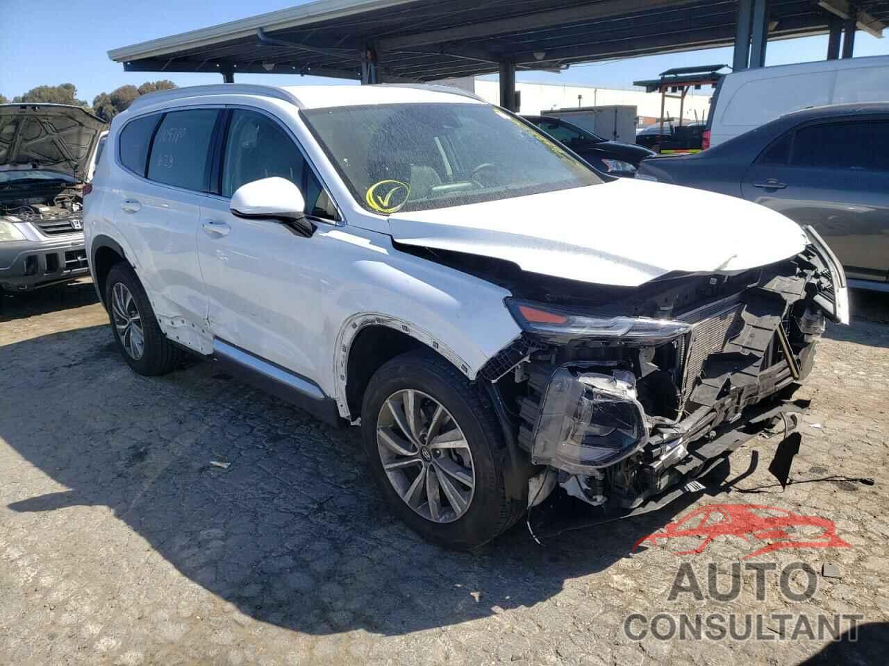 HYUNDAI SANTA FE 2019 - 5NMS33AD7KH090415
