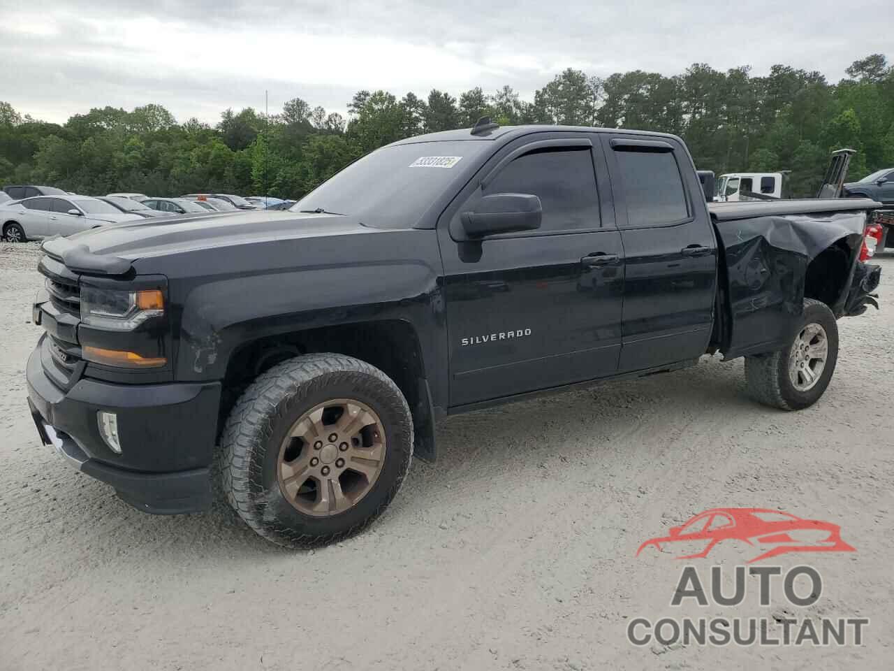 CHEVROLET ALL Models 2017 - 1GCVKREC3HZ117764