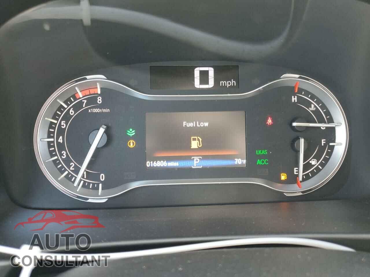 HONDA RIDGELINE 2023 - 5FPYK3F76PB005290