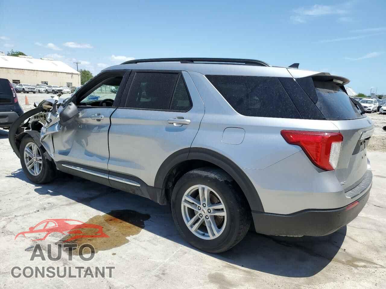 FORD EXPLORER 2022 - 1FMSK7DH0NGA45039