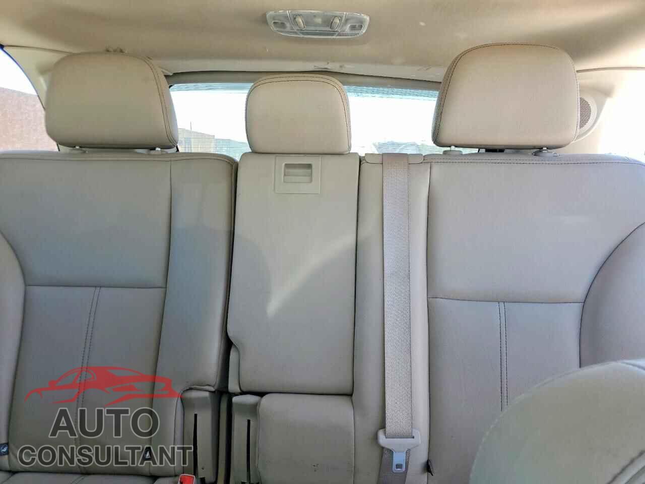 FORD EDGE 2012 - 2FMDK4KC7CBA89591