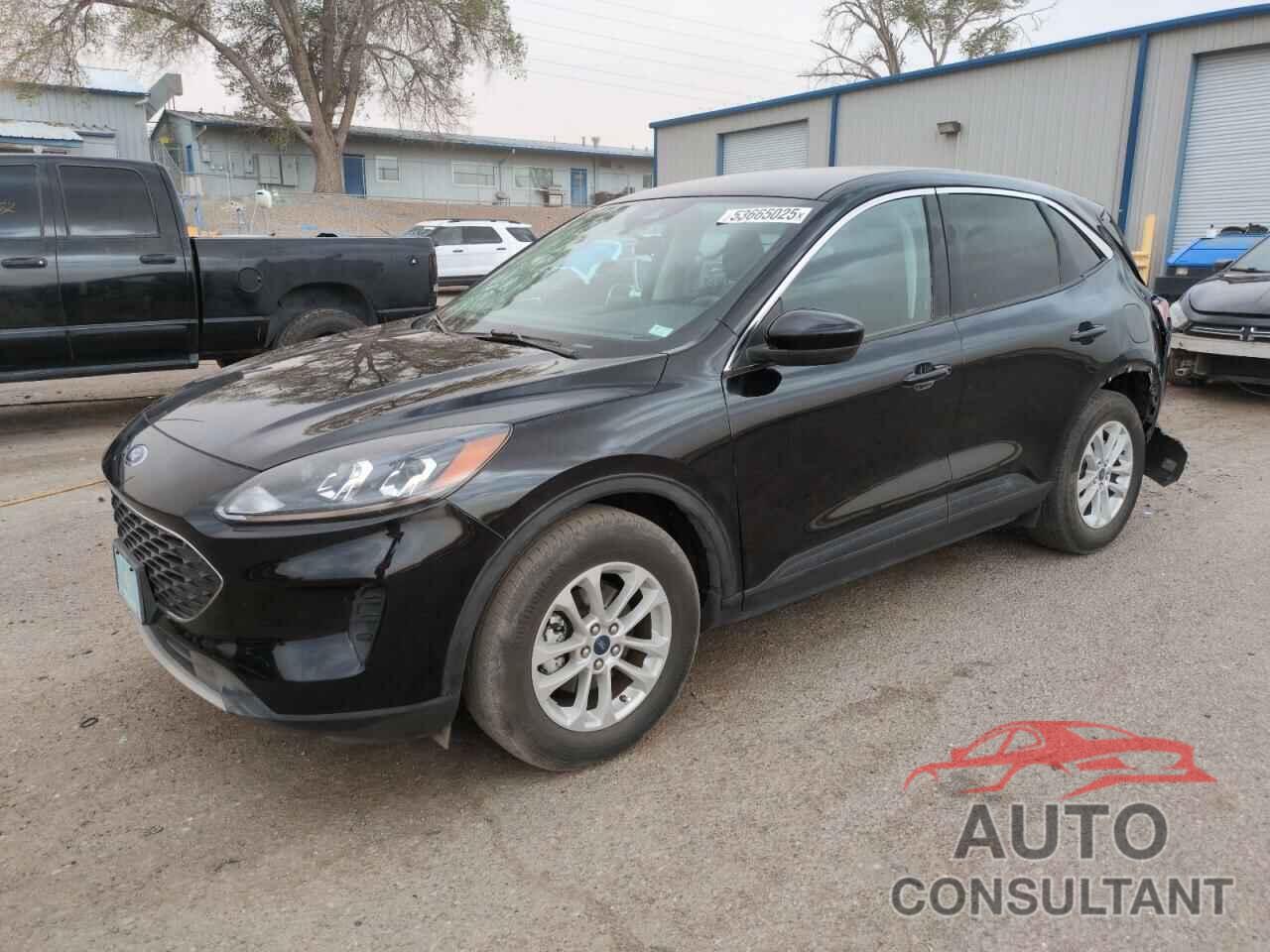 FORD ESCAPE 2021 - 1FMCU9BZ3MUA88456