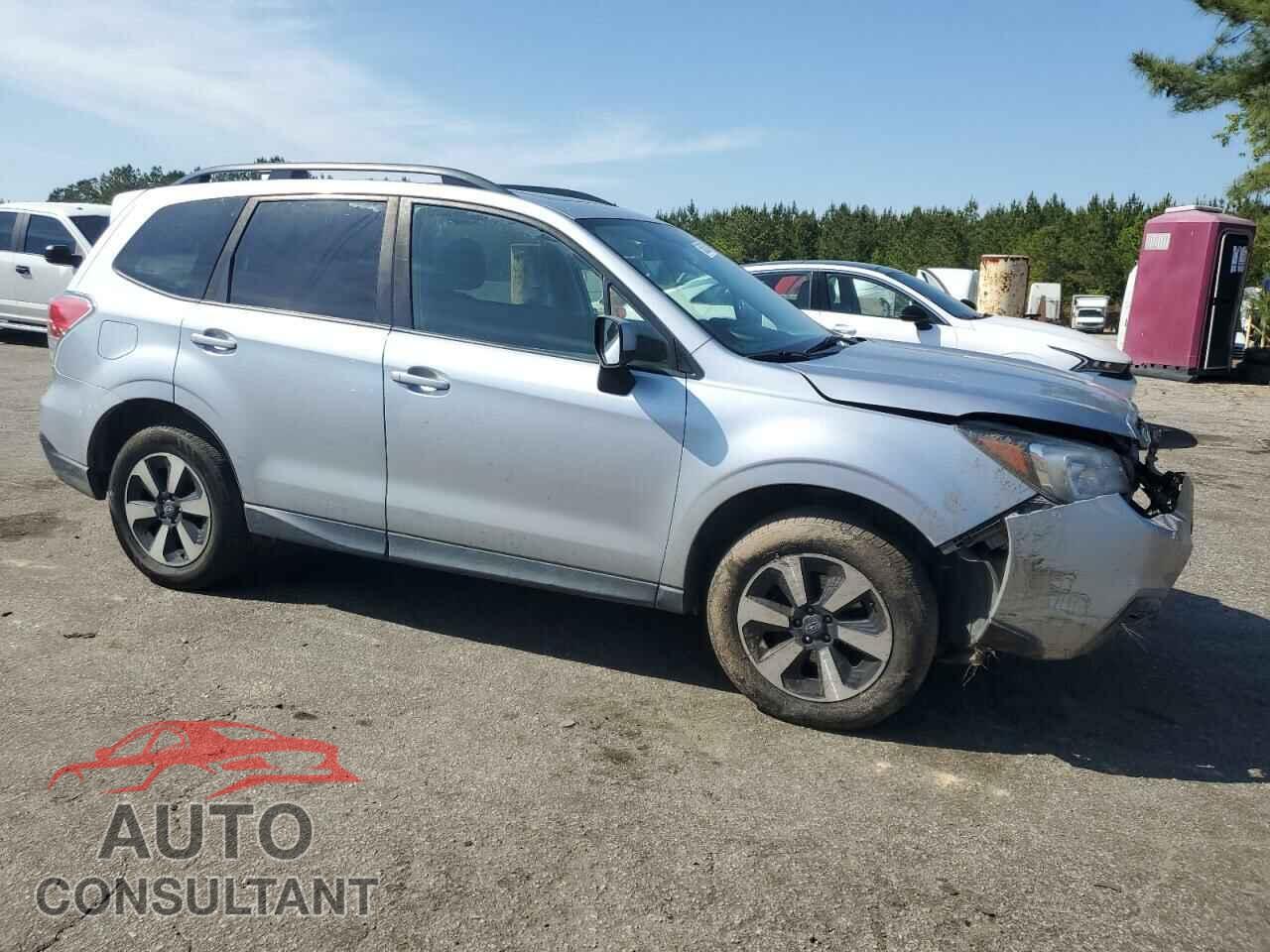 SUBARU FORESTER 2017 - JF2SJAEC6HH808138