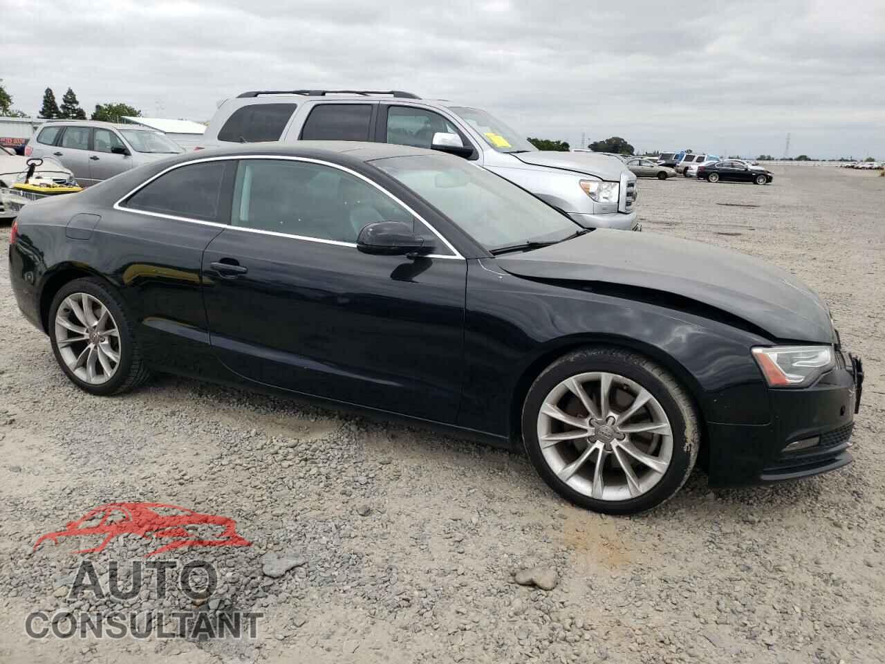 AUDI A5 2013 - WAUCFAFR9DA034166