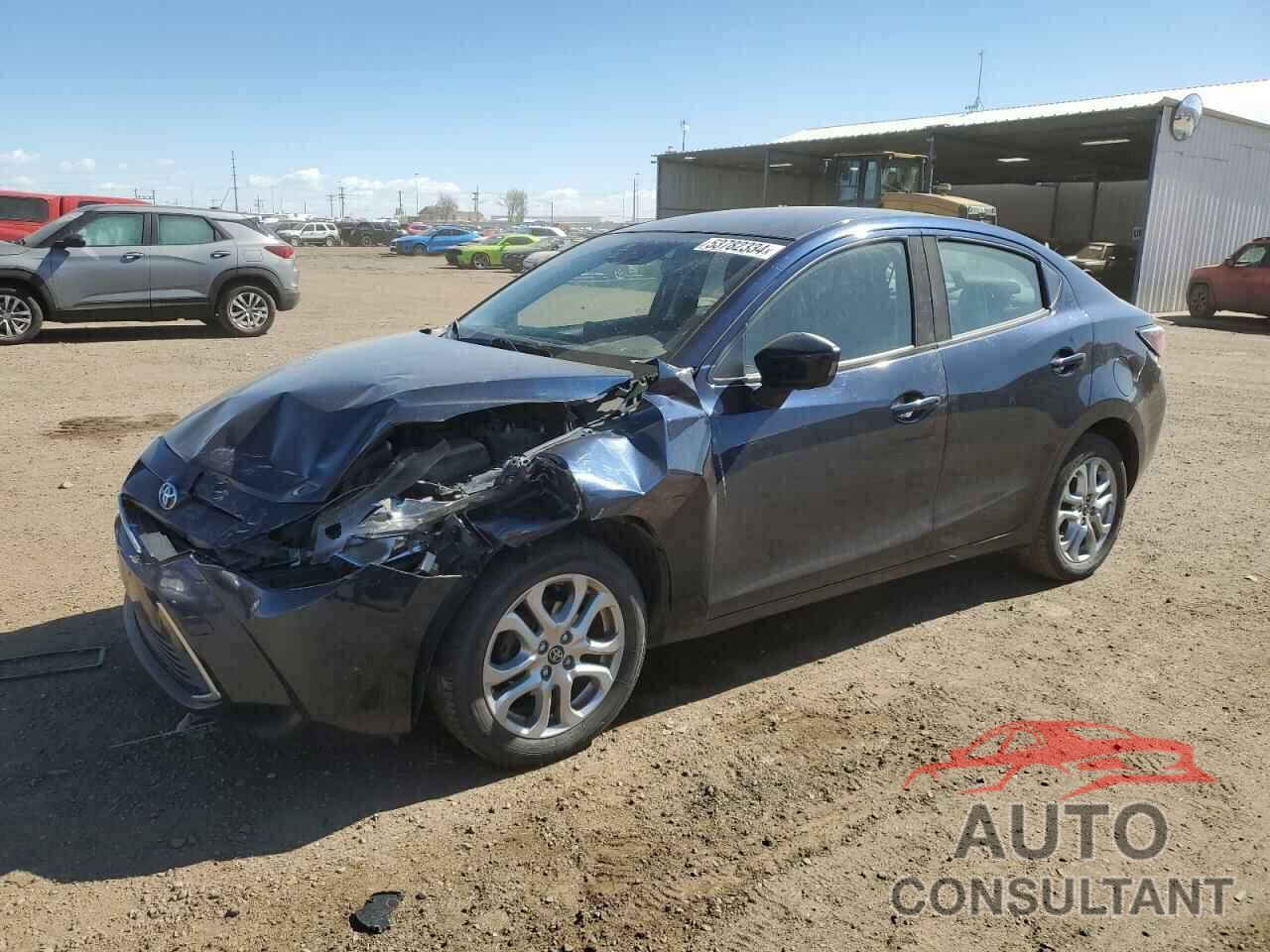 TOYOTA YARIS 2018 - 3MYDLBYV4JY314179