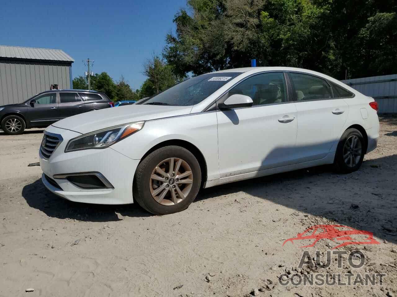 HYUNDAI SONATA 2017 - 5NPE24AF0HH448067