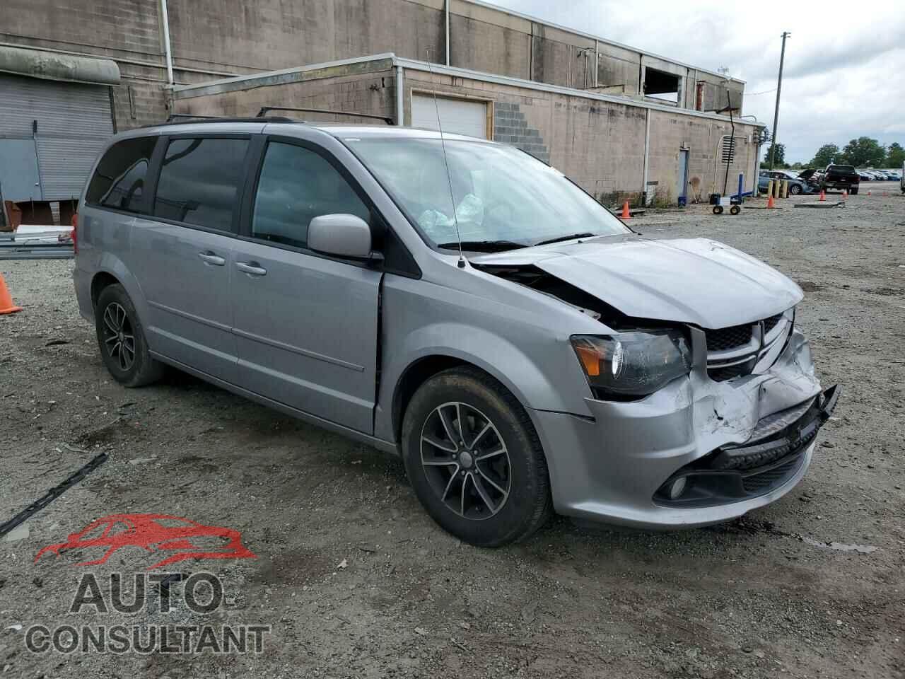 DODGE CARAVAN 2016 - 2C4RDGEG6GR367544