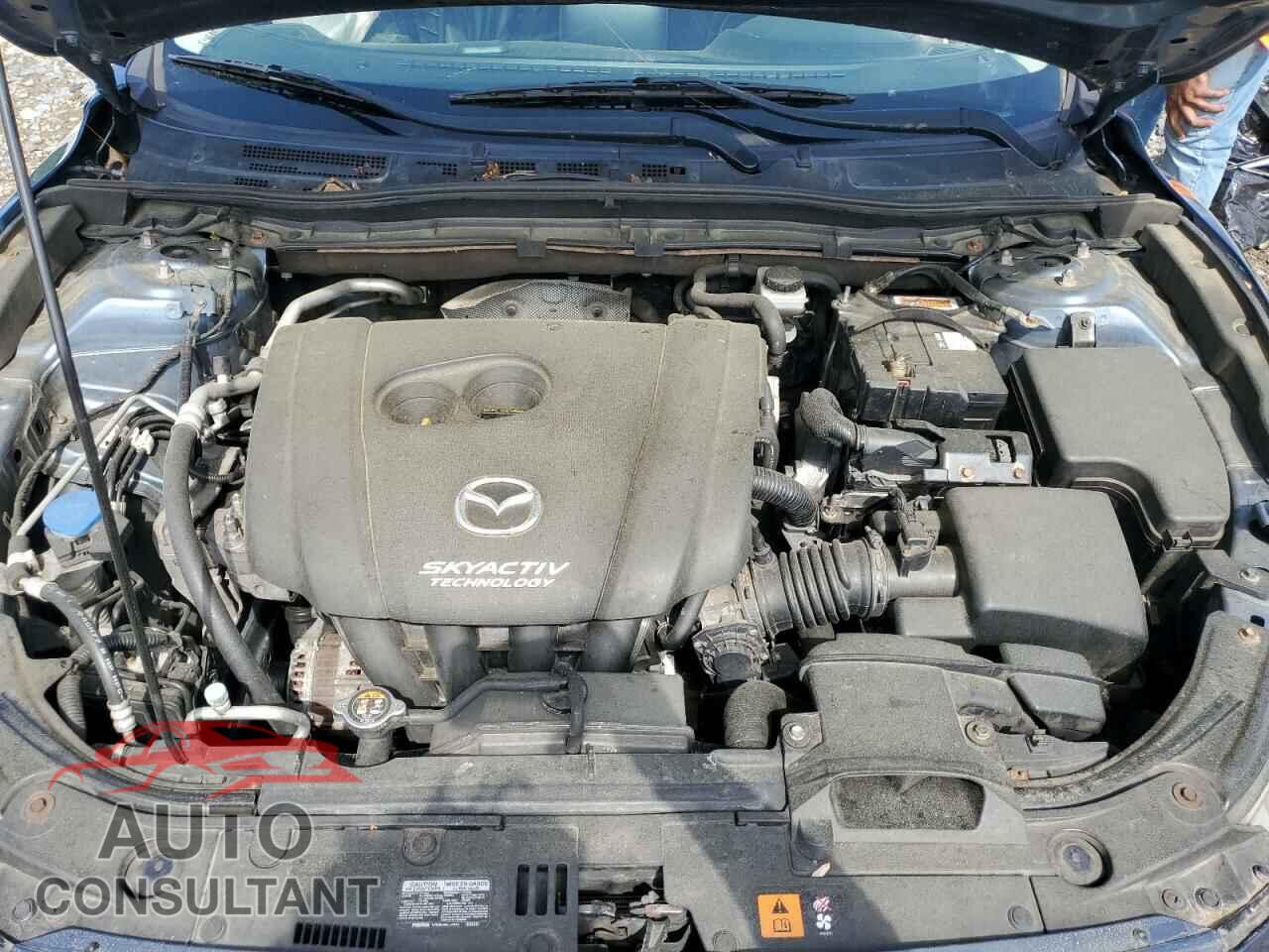 MAZDA 3 2014 - JM1BM1M78E1214908