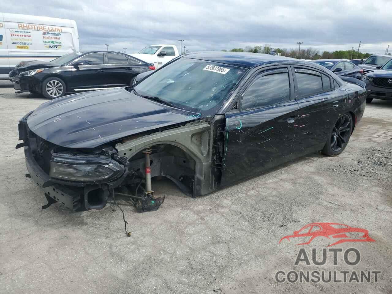 DODGE CHARGER 2016 - 2C3CDXCT2GH228849
