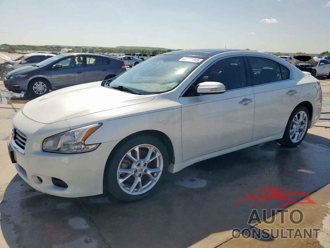NISSAN MAXIMA 2013 - 1N4AA5AP7DC804624