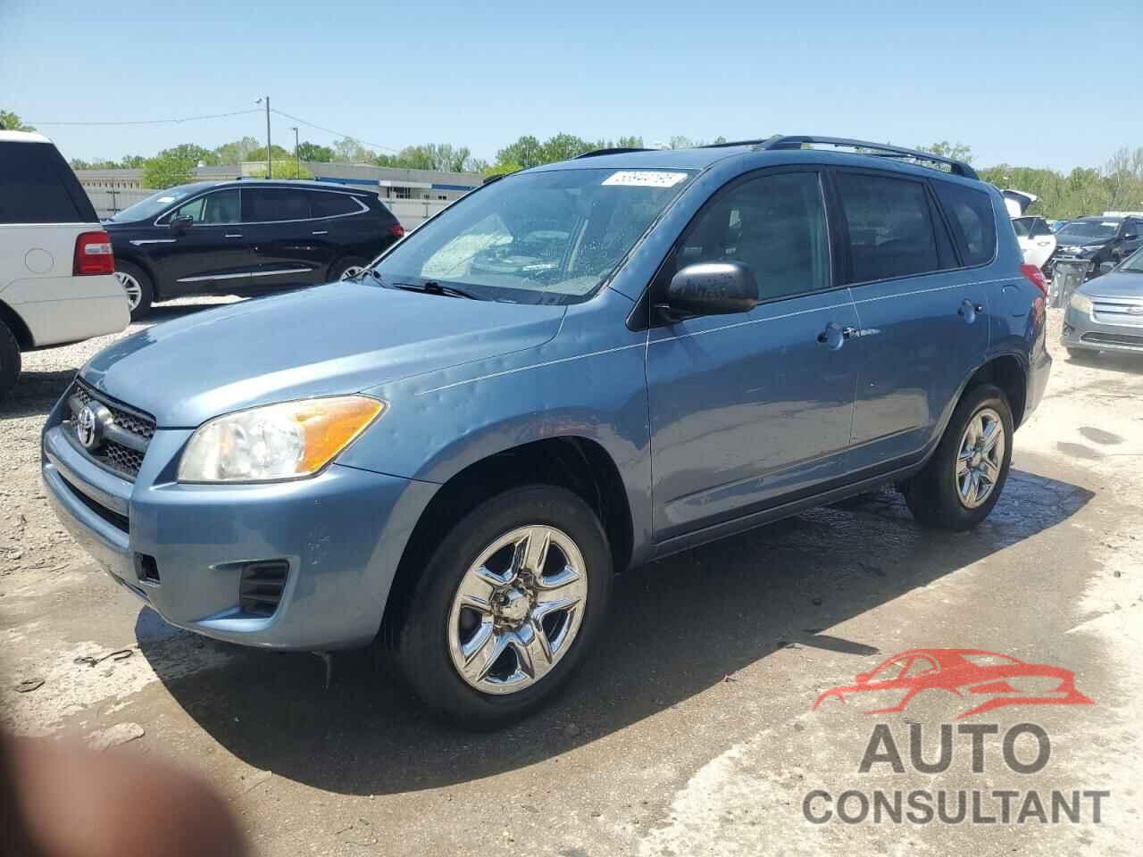 TOYOTA RAV4 2010 - 2T3BF4DV4AW078766