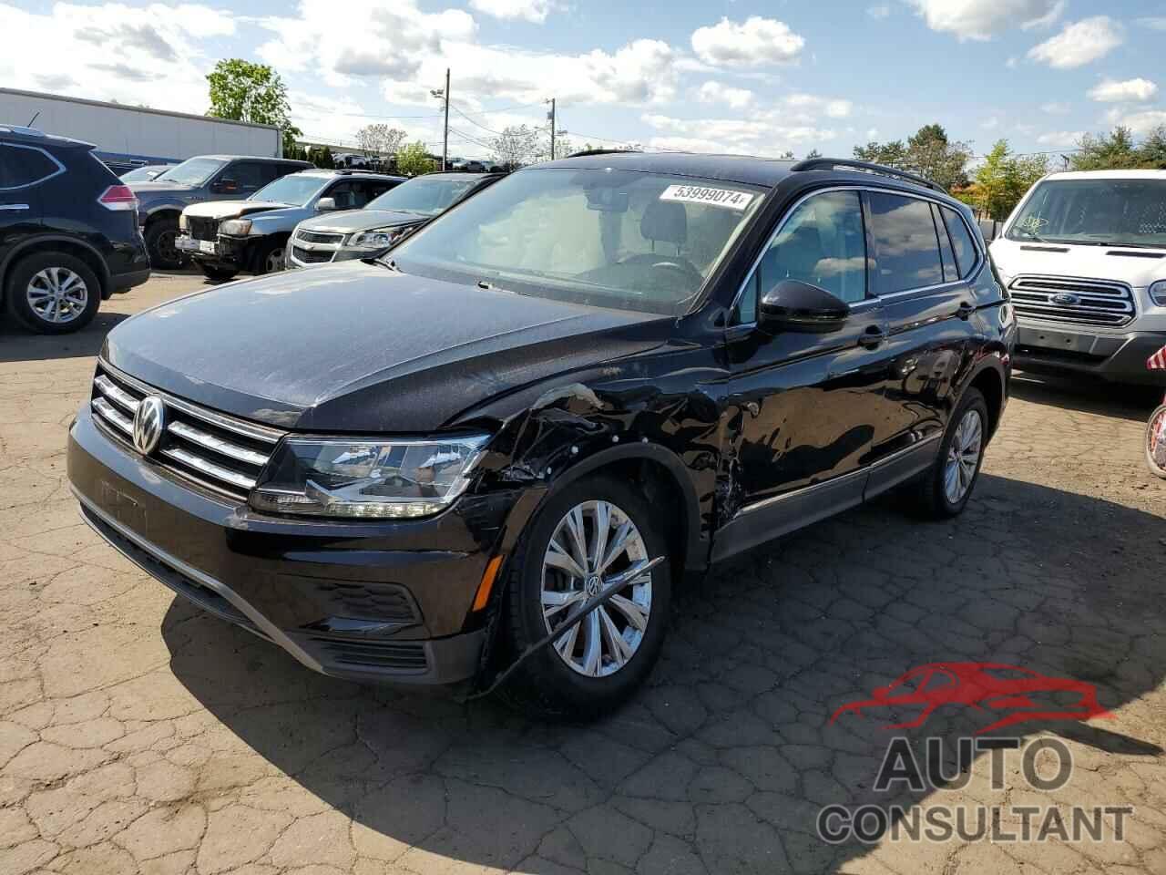 VOLKSWAGEN TIGUAN 2018 - 3VV3B7AX8JM159781