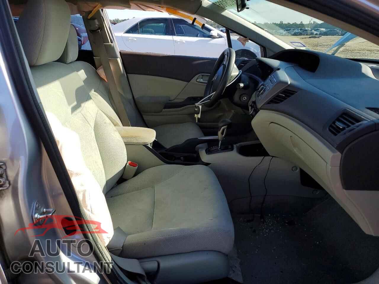 HONDA CIVIC 2012 - 19XFB2F55CE094603