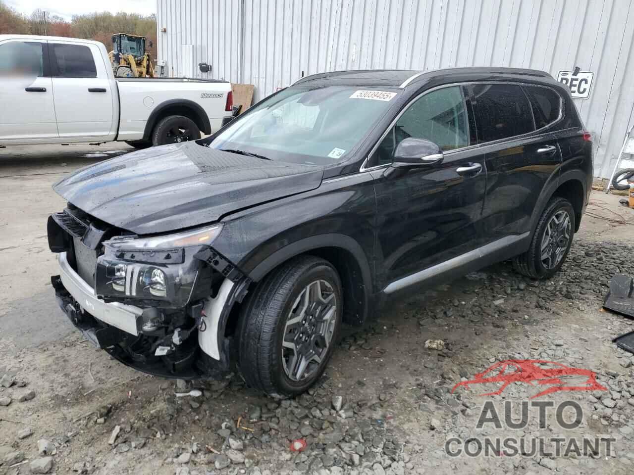HYUNDAI SANTA FE 2023 - 5NMS4DAL2PH640556